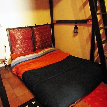 Bed and breakfast Historic Centre