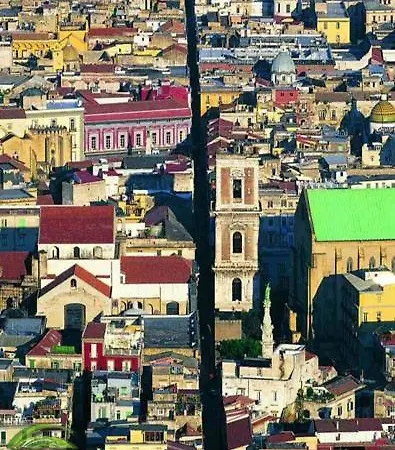 Historic Centre Alojamento de Acomodação e Pequeno-almoço