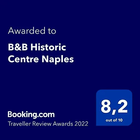 Historic Centre Bed & Breakfast 3*