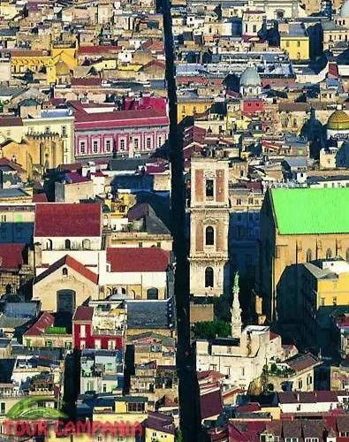 Historic Centre Отель типа 