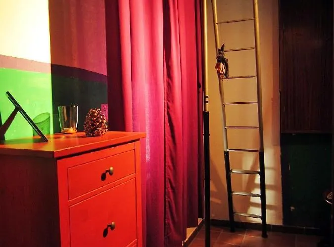 Historic Centre Отель типа 